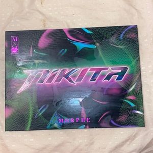 Nikita Dragon X Morphe Palette